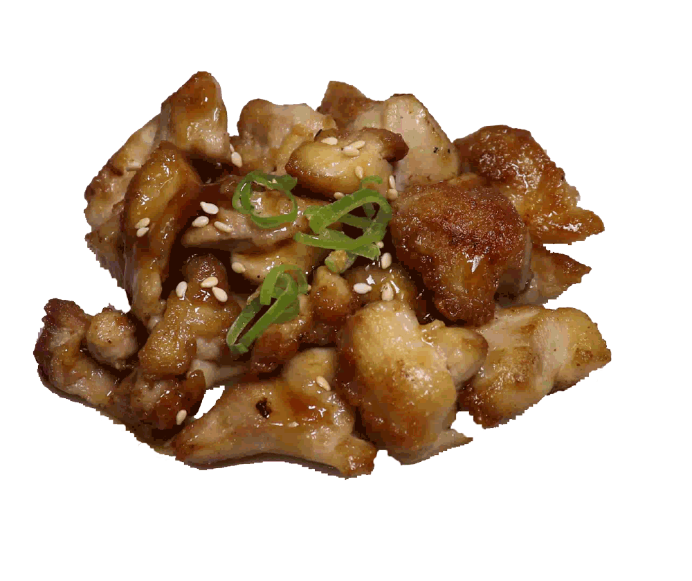 92. Tori teriyaki