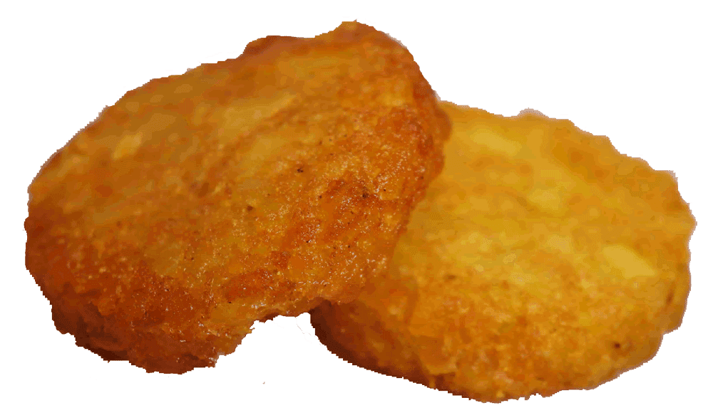 79. Aardappelkoekjes