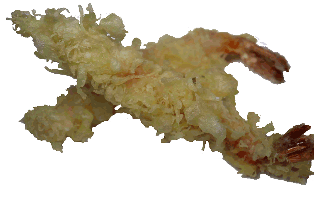75. Ebi Tempura