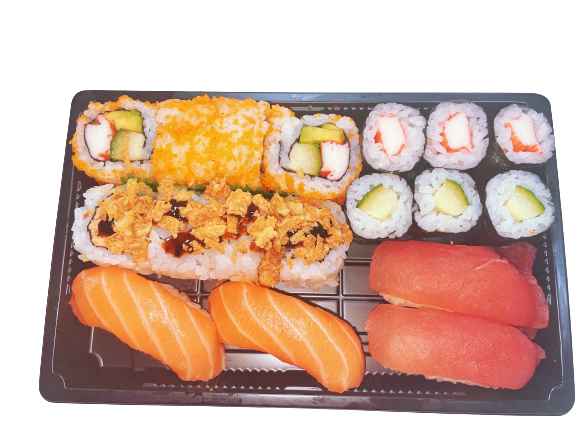 Sushi for two