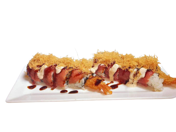 556. Surf & turf roll