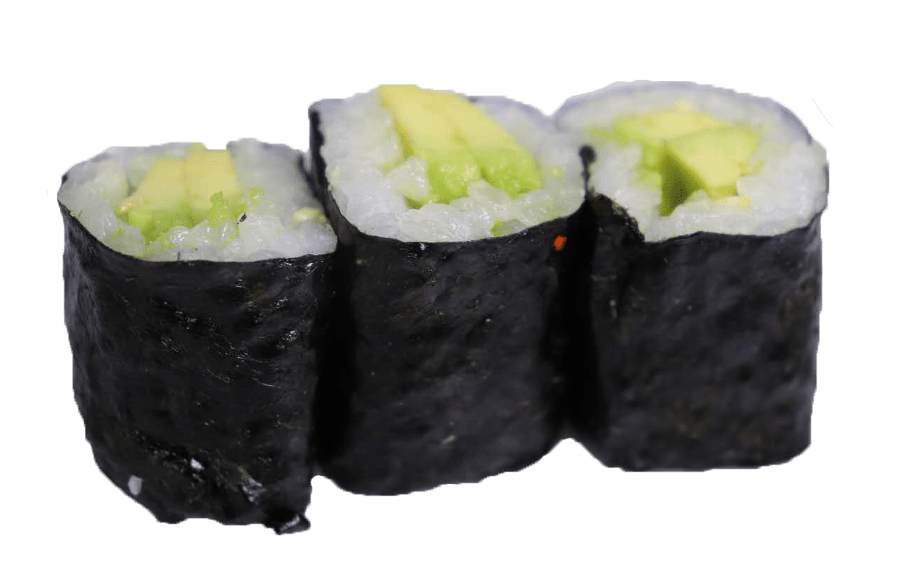 23. Avocado Maki