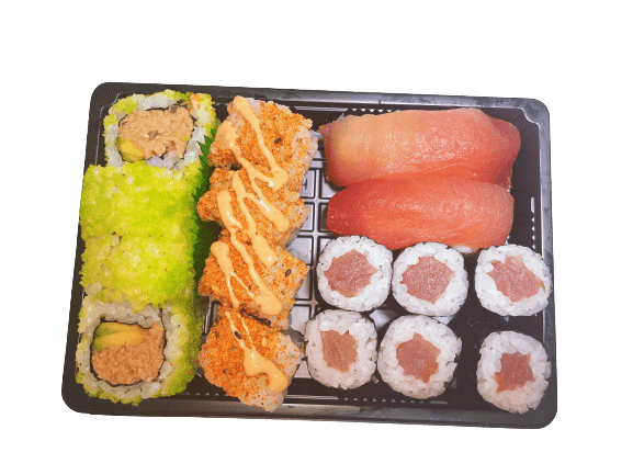 Tuna box