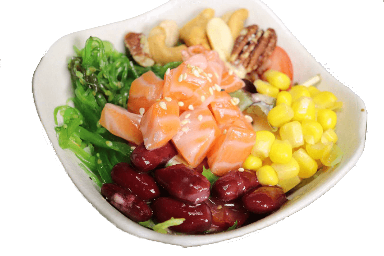 49. Sake Salade 