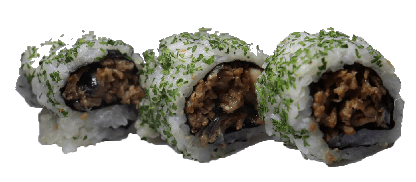 37. Beef Maki 