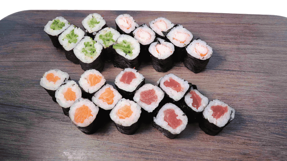 Maki Box 