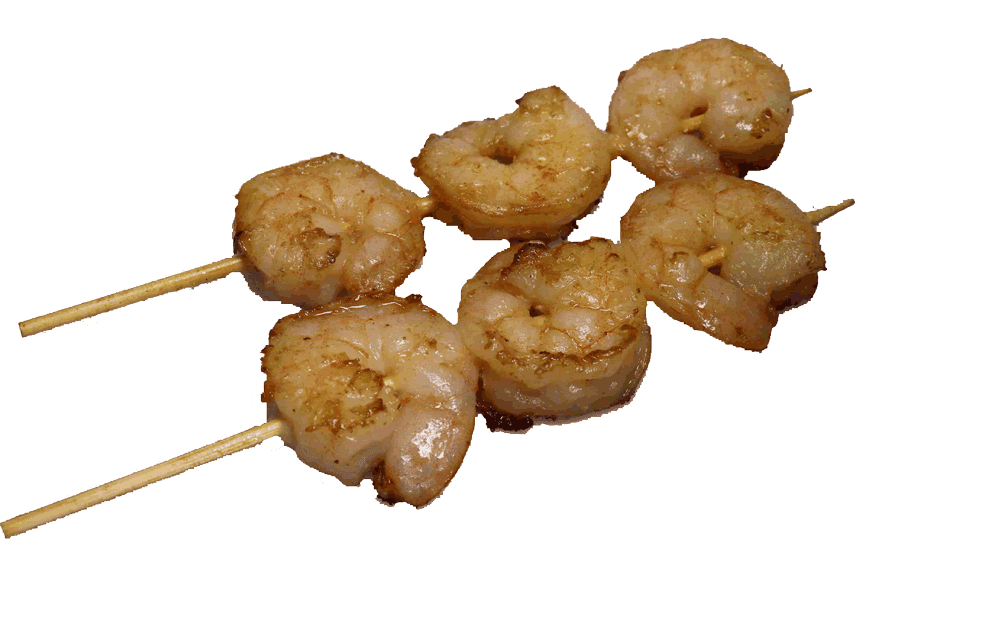 85. Ebi Yaki