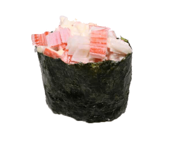 21. Krab Gunkan 