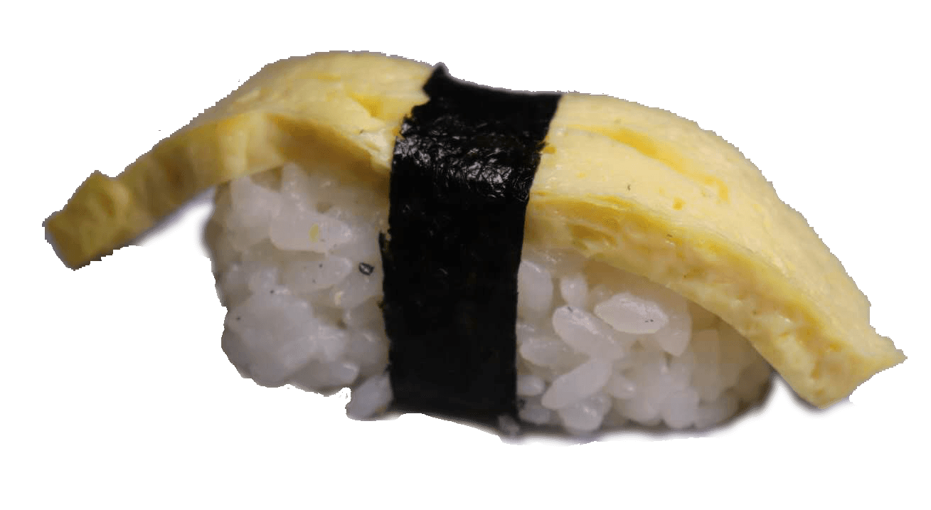 10. Tamago Nigiri 
