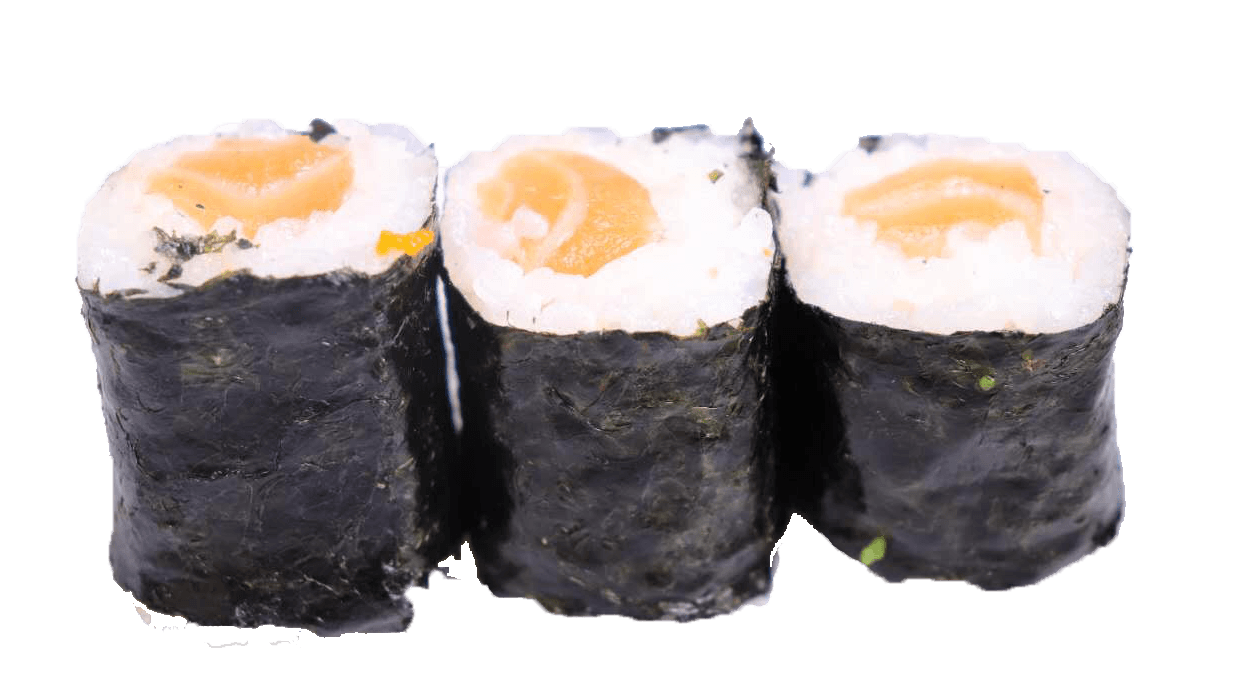 26. Sake Maki