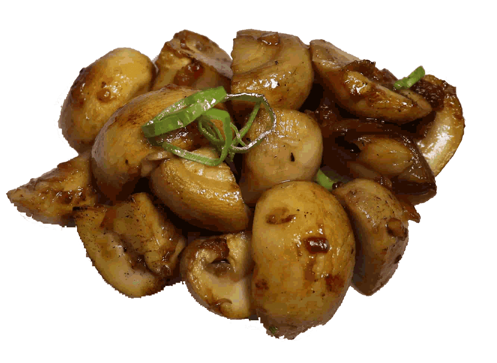104. Yaki kinoko