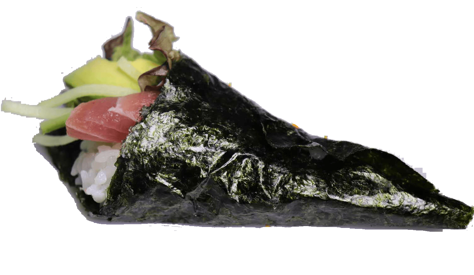 44. Maguro Temaki 