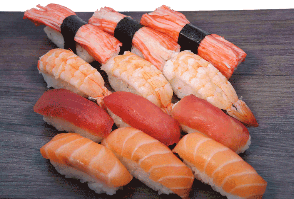 Nigiri Box 