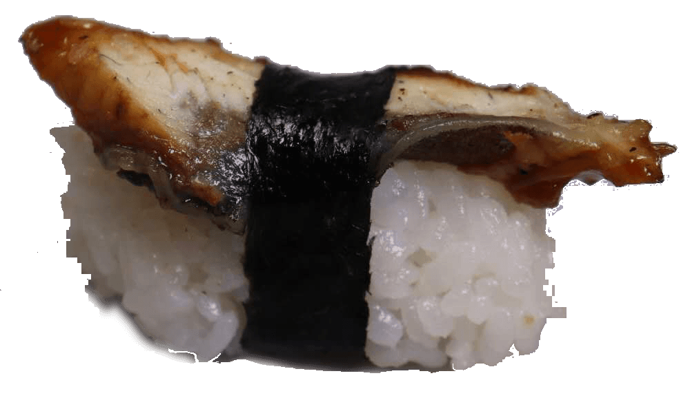 8. Unagi Nigiri 