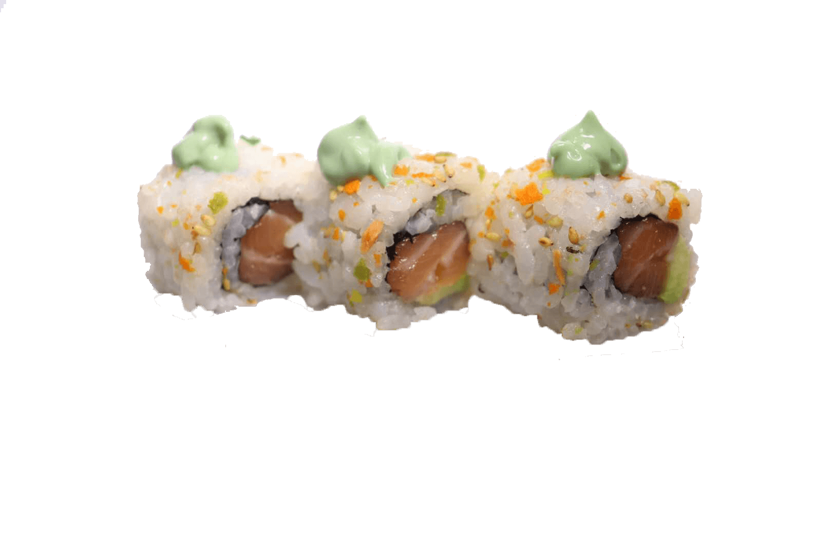 36. Wasabi Sake Maki 