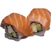 40. Zalm net kaas