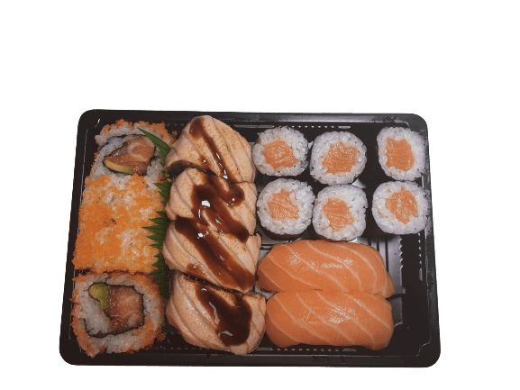 Salmon box