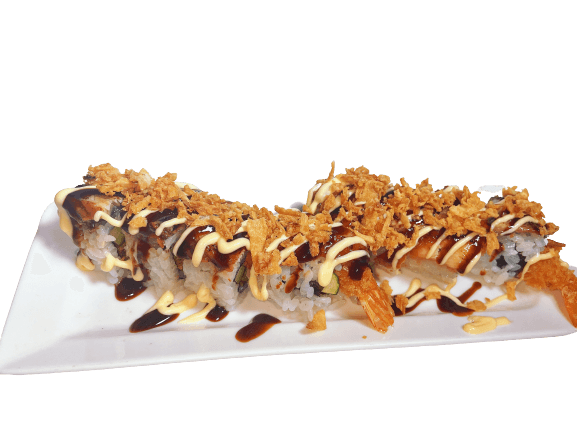 557. Unagi Roll