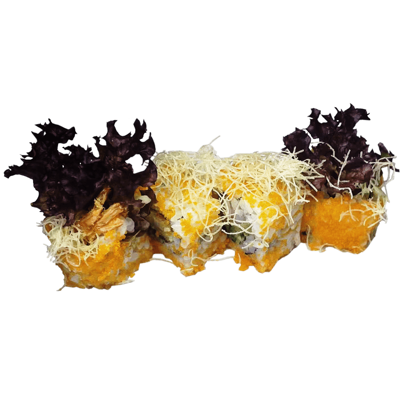 31. Dragonroll
