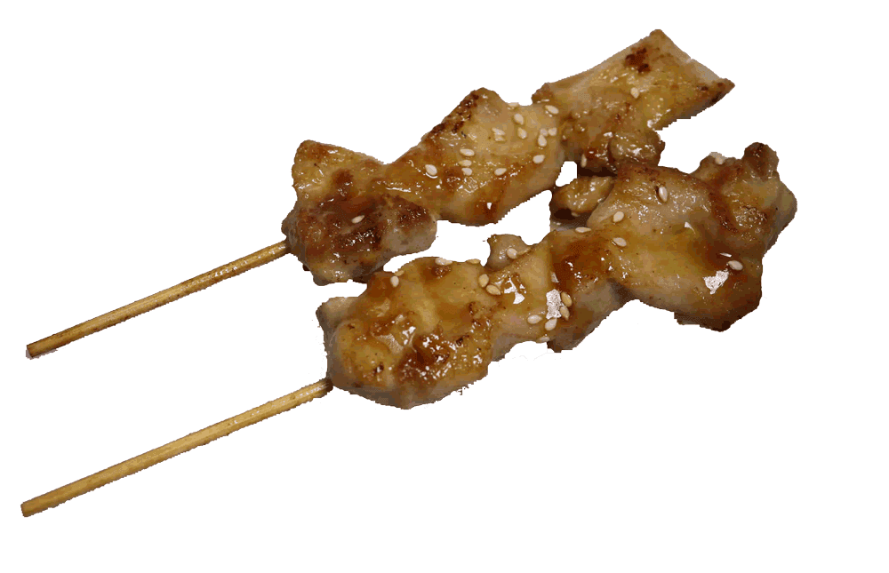 98. Yaki tori