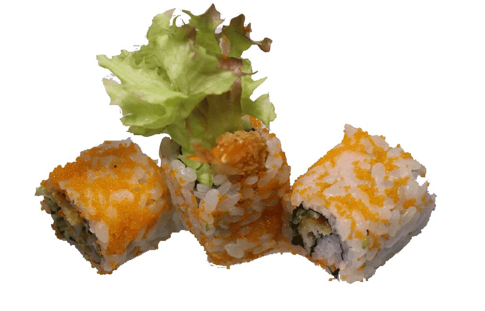 42. Avocado Ebi Maki