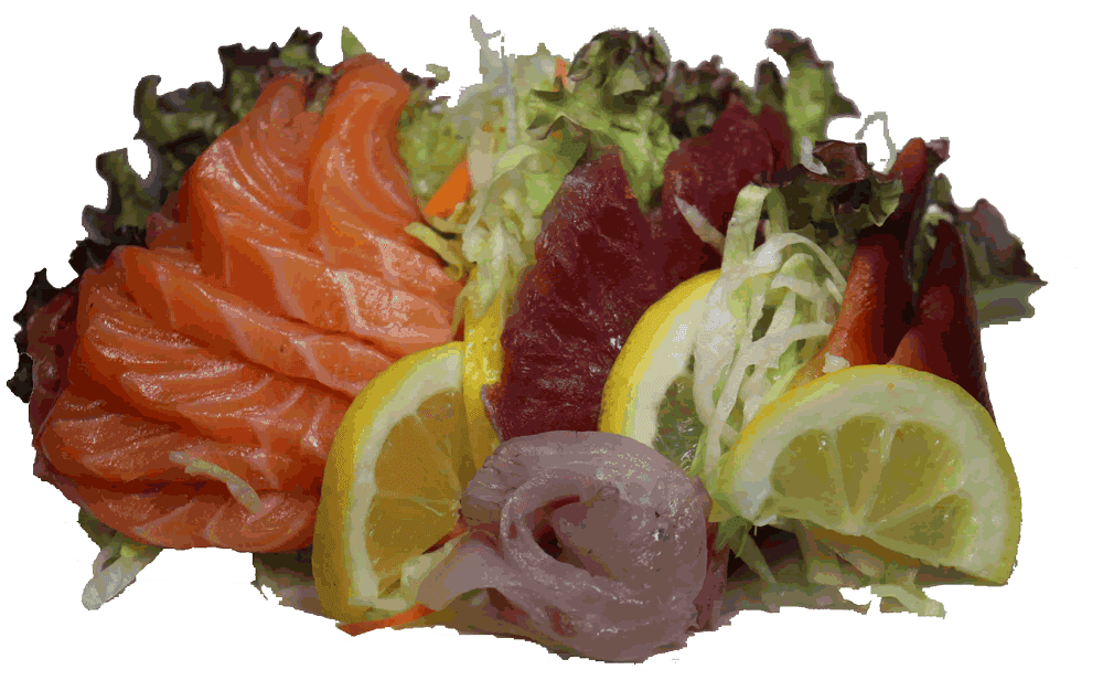 111. Sashimi Mix