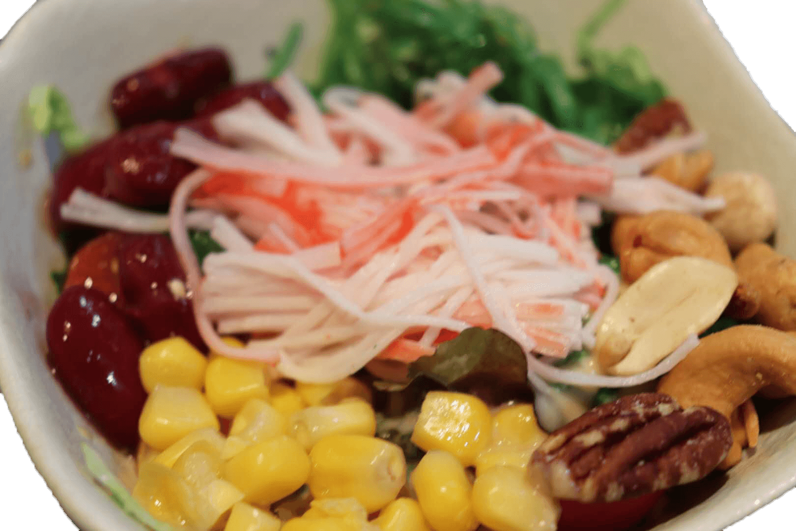 50. Kani Salade 