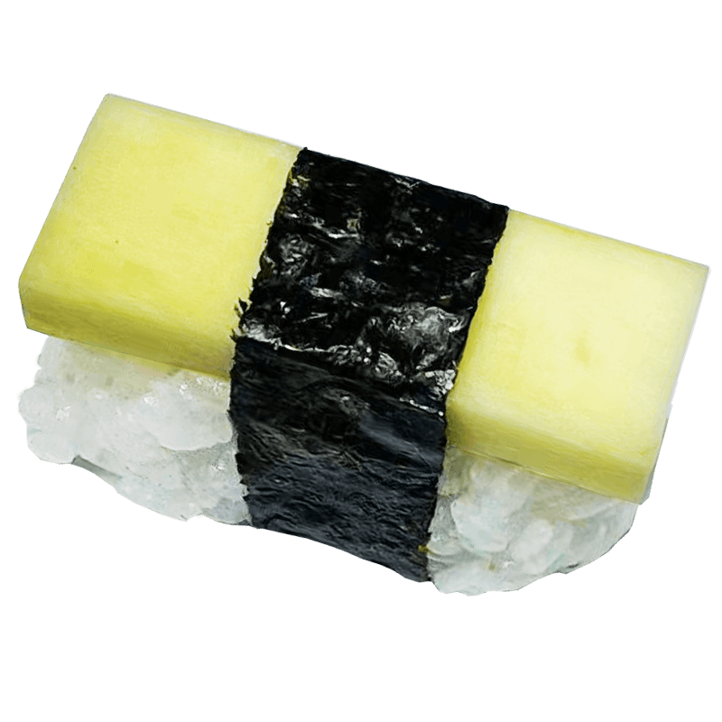 5. Mango nigiri