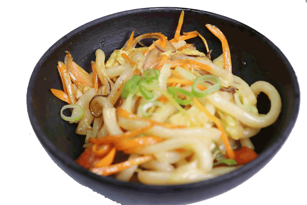 56. Gebakken Udon