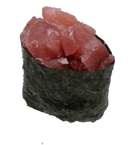 17. Maguro Gunkan 