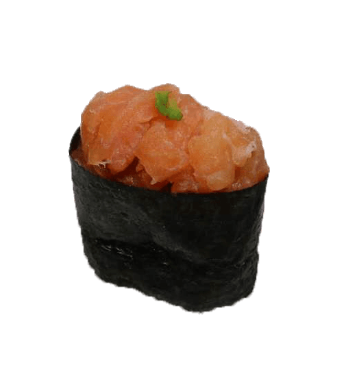 18. Sake Gunkan 