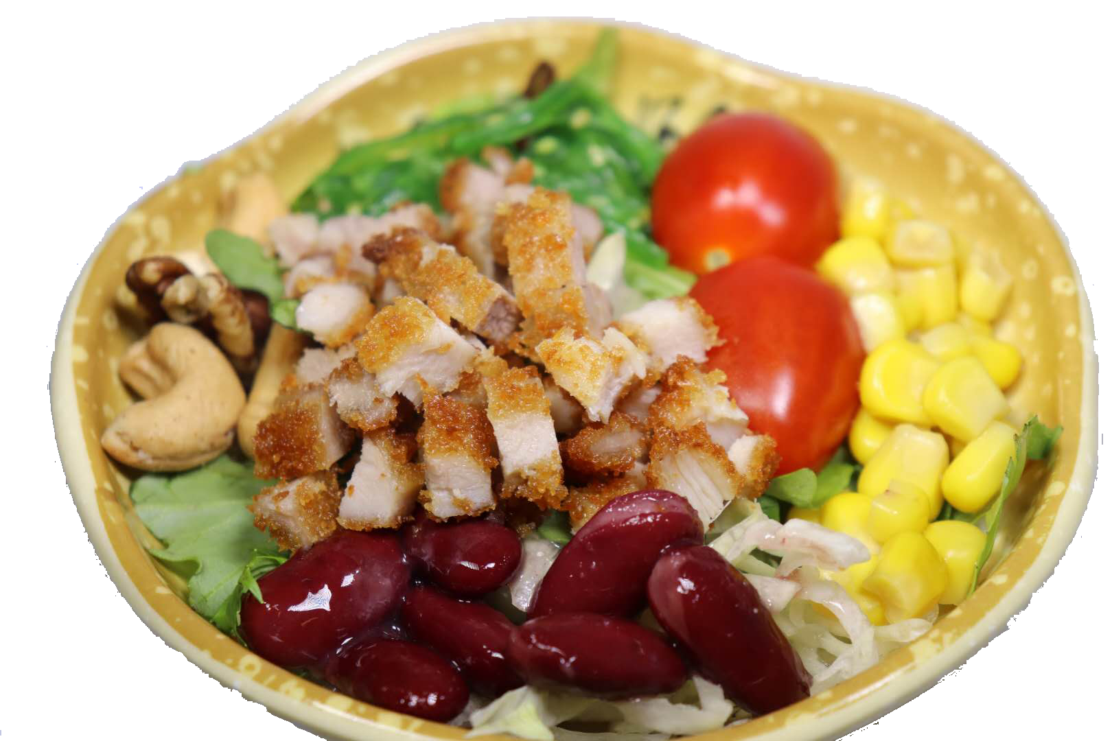 48. Kip Salade