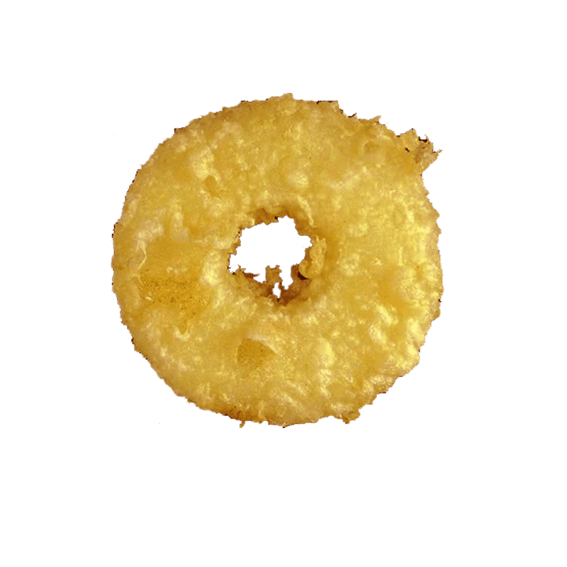 77. Gefr. ananas